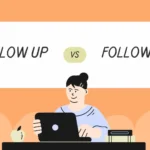 Follow Up or Follow-Up