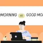 Goodmorning or Good Morning