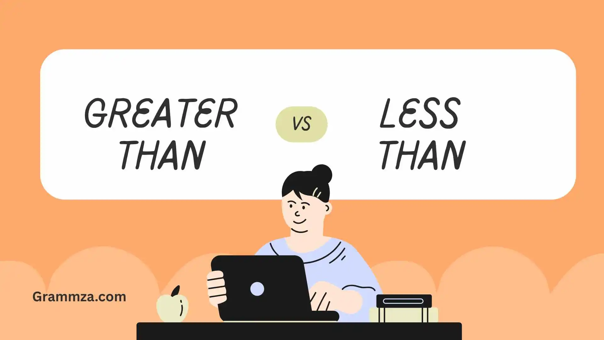 Greater Than or Less Than