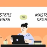 Masters Degree or Master's Degree