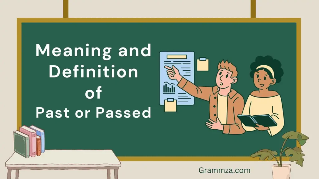 Meaning and Definition