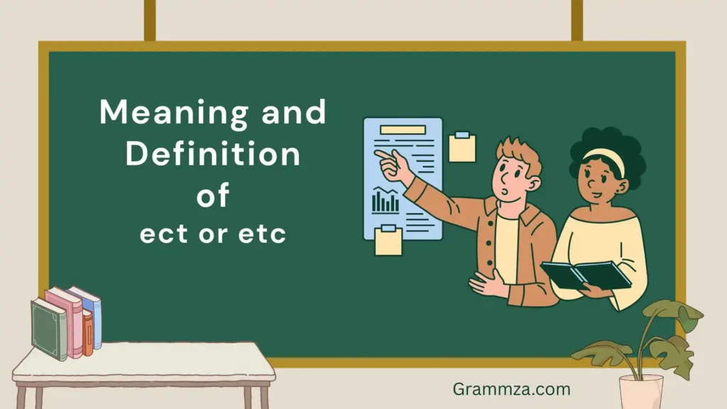 Meaning and Definition