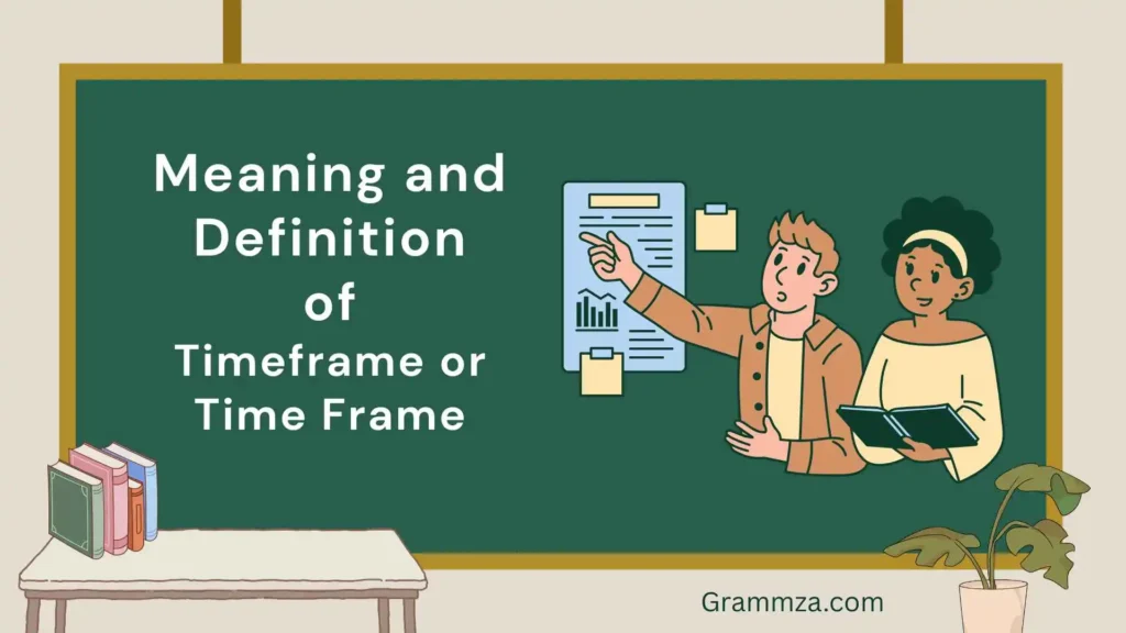 Meaning and Definition