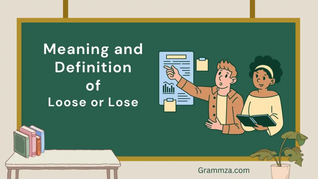 Meaning and Definition