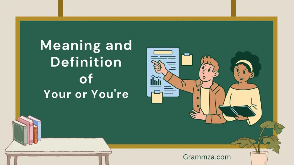 meaning and definition