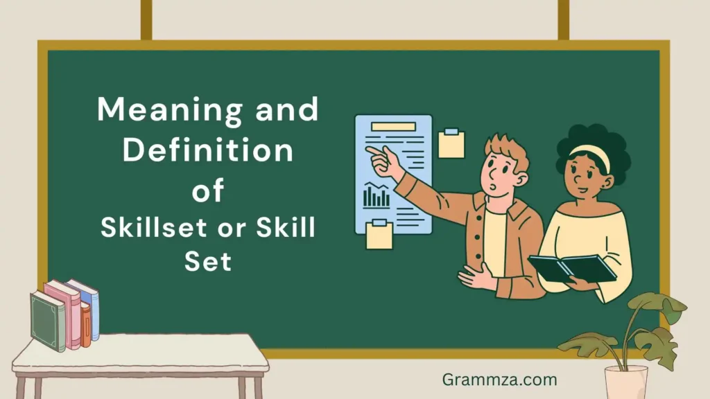 meaning and definition