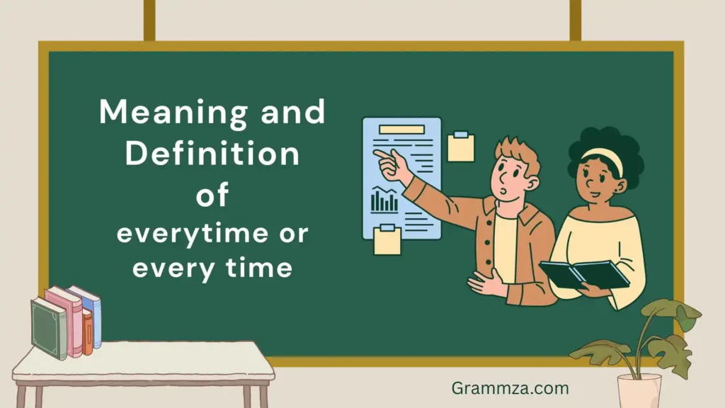 Meaning and Definition