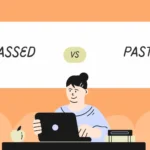 Passed or Past