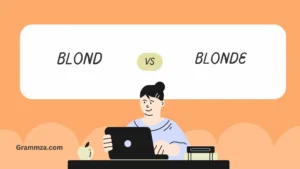 Blond or Blonde