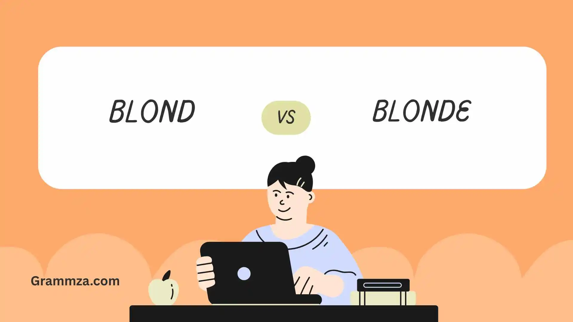 Blond or Blonde