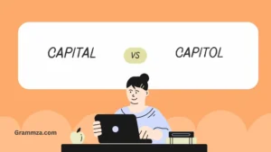 Capital or Capitol