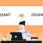 Dreamt or Dreamed