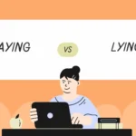 Laying or Lying