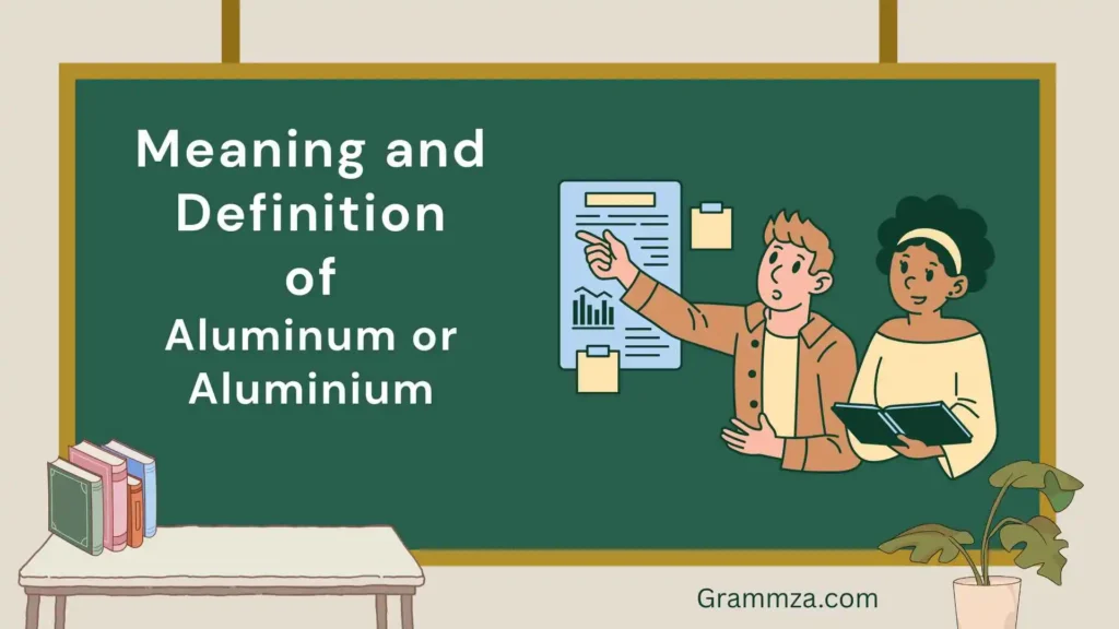 Meaning and Definition