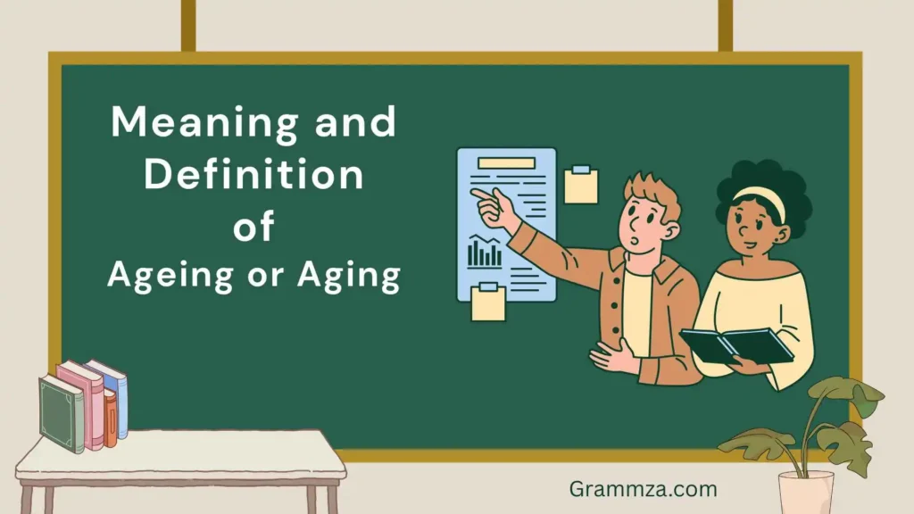 Meaning and Definition
