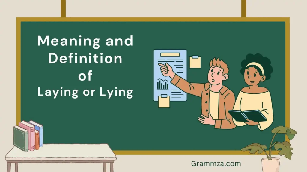Meaning and Definition