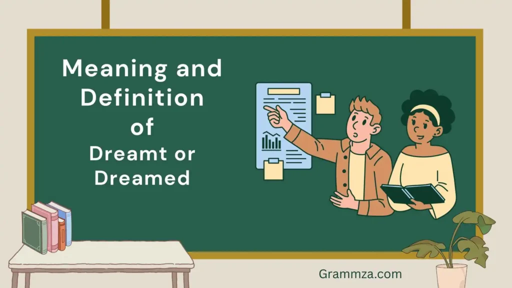 Meaning and Definition