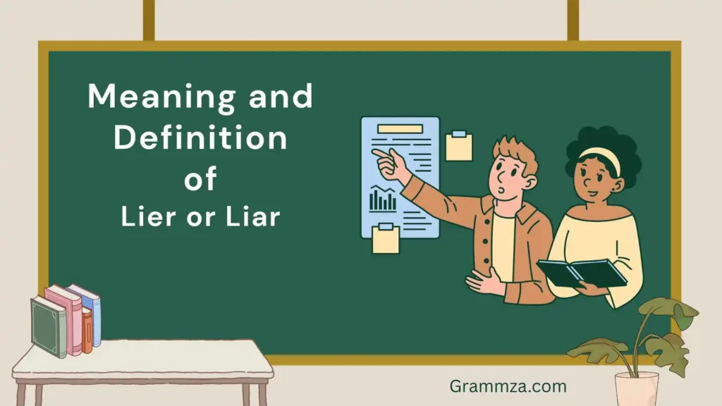 Meaning and Definition